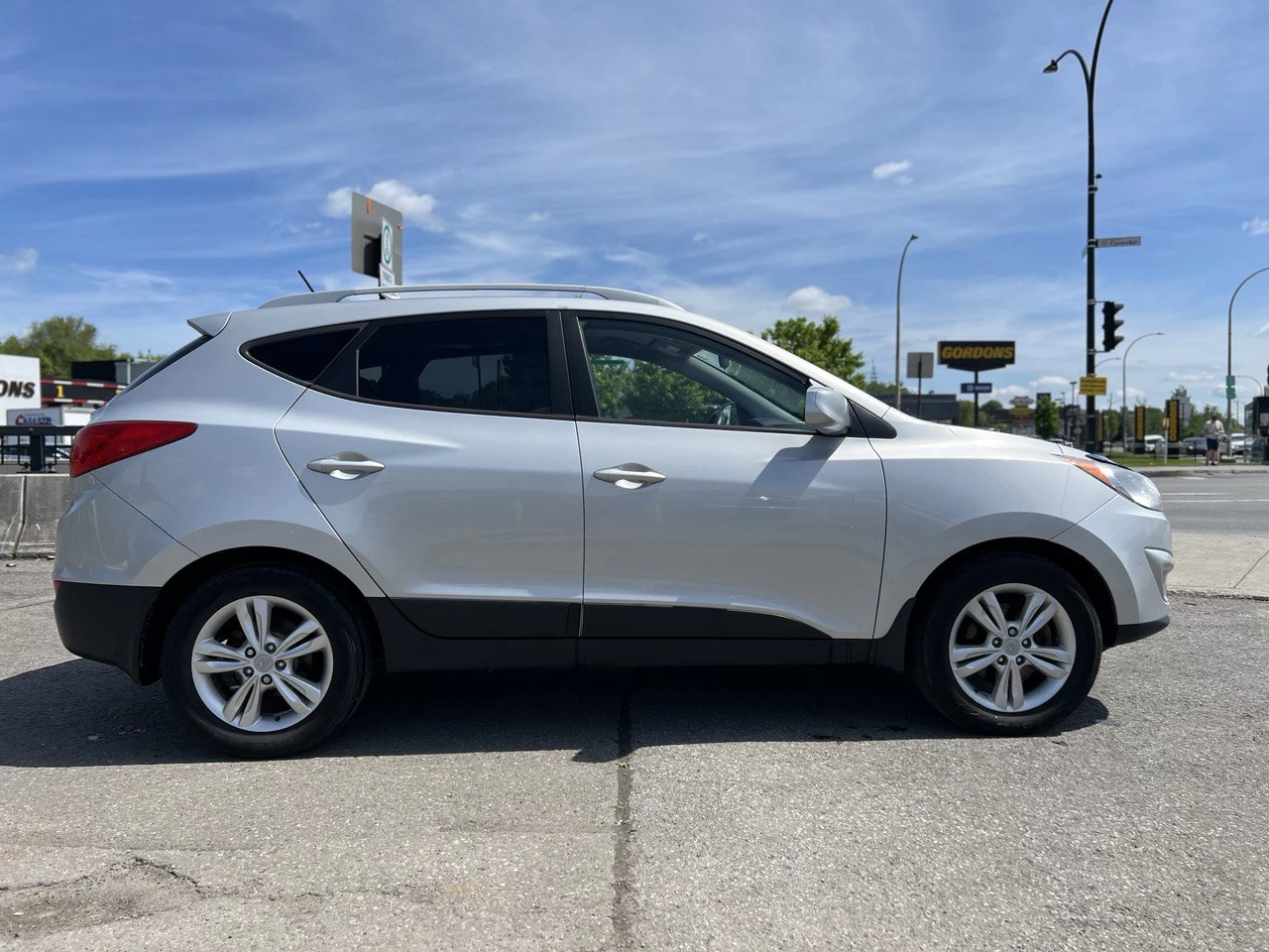 2011 Hyundai Tucson GLS**AWD**JAMAIS ACCIDENTEE**SiÈges chauffant**Mags** Image principale