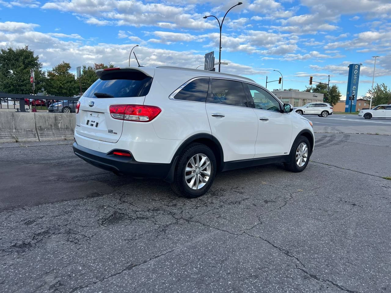 2016 Kia Sorento LX**AWD**JAMAIS ACCIDENTE**SIEGES CHAUFFANTS**MAGS** Image principale