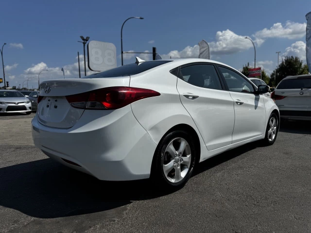 Hyundai Elantra GL**SIEGES CHAUFFENT** 2012