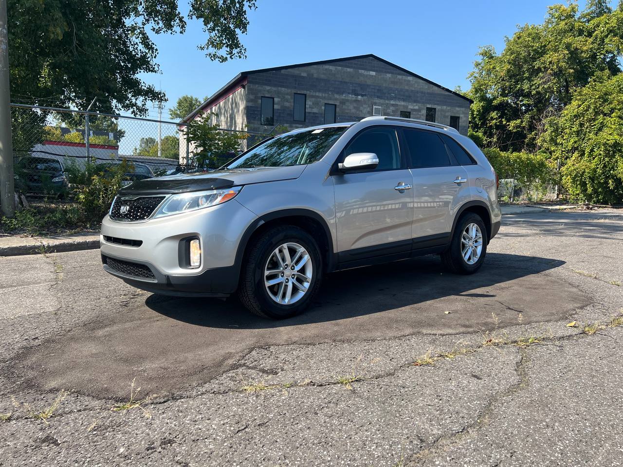 Kia 2015 Sorento LX**SIEGES CHAUFFANTS**MAGS**JAMAIS ACCIDENTE**