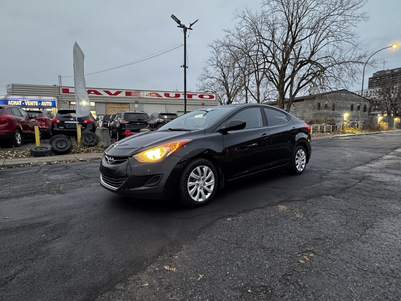 Hyundai 2013 Elantra GL**Jamais accidenté**SIEGES CHAUFFENT**